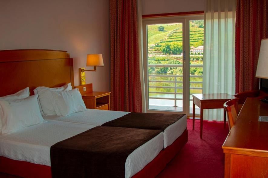 Hotel Regua Douro Peso da Regua Exterior photo