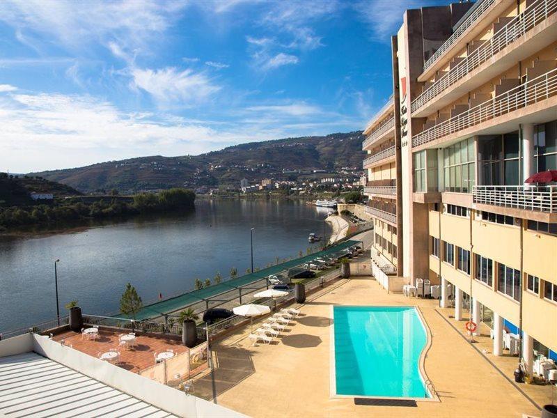 Hotel Regua Douro Peso da Regua Exterior photo