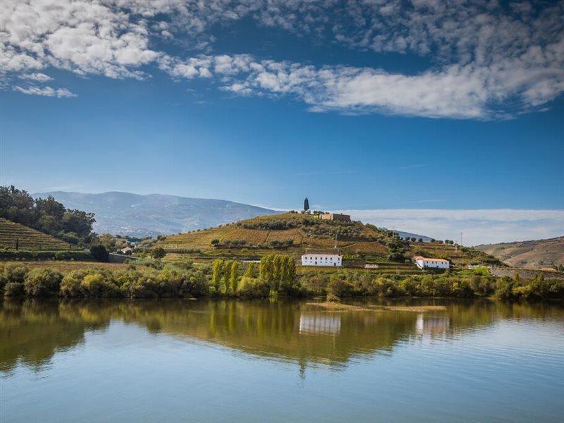 Hotel Regua Douro Peso da Regua Exterior photo