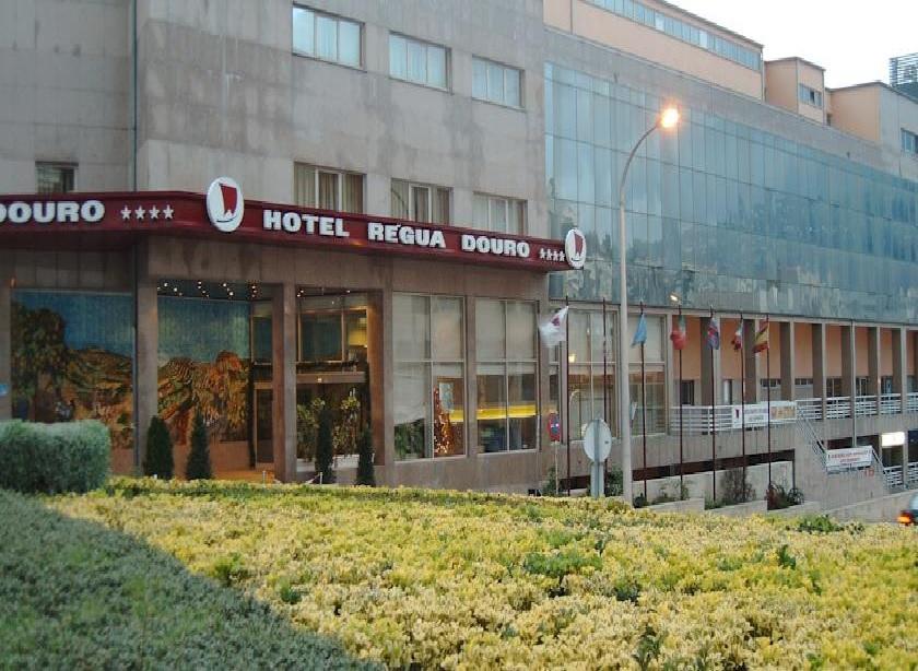 Hotel Regua Douro Peso da Regua Exterior photo