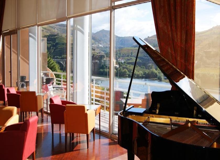 Hotel Regua Douro Peso da Regua Exterior photo