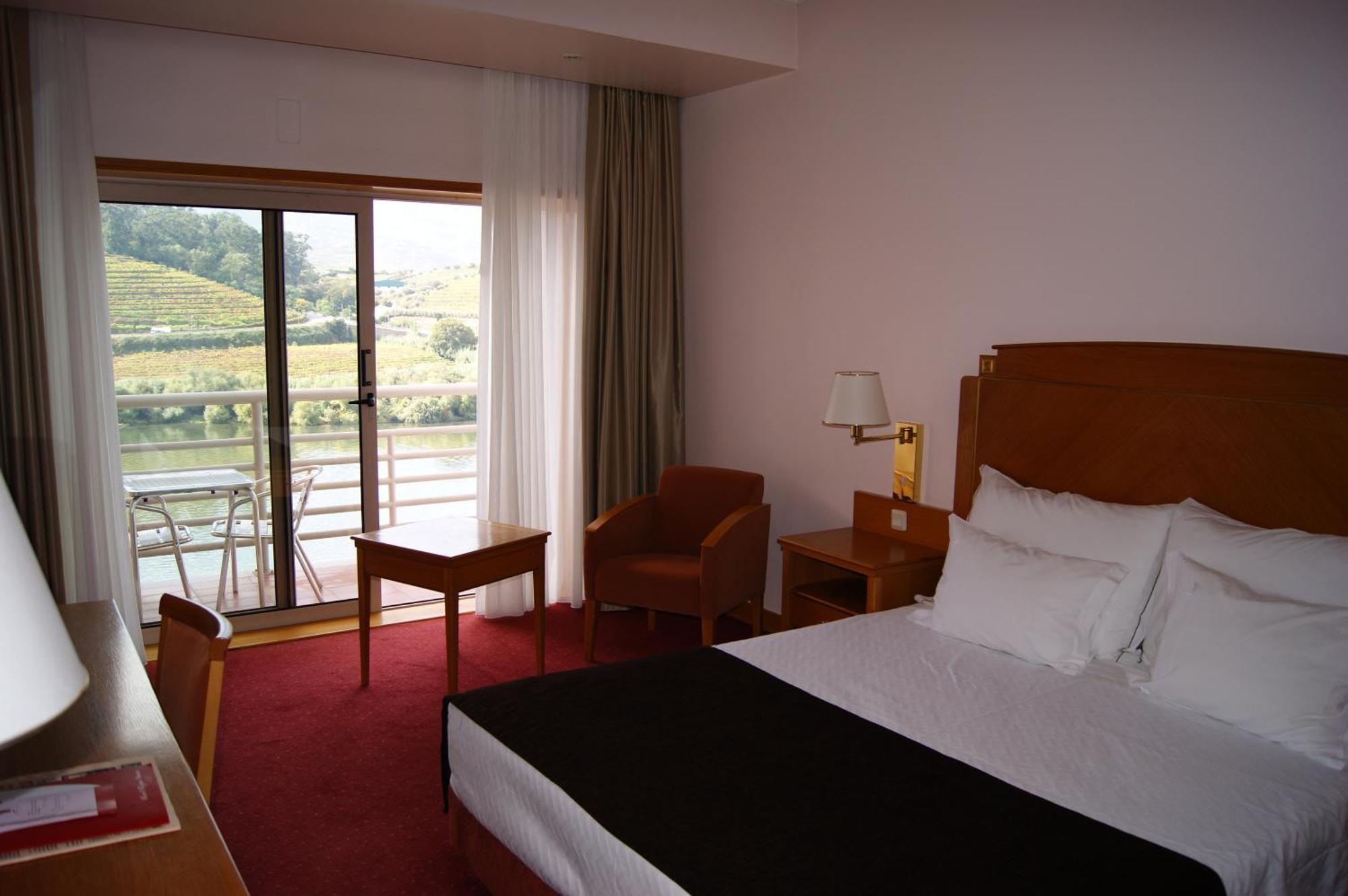 Hotel Regua Douro Peso da Regua Exterior photo