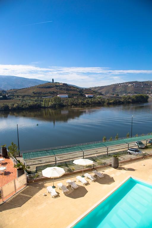 Hotel Regua Douro Peso da Regua Exterior photo