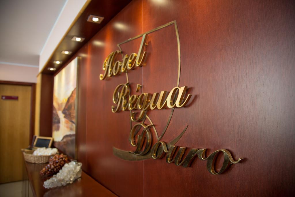 Hotel Regua Douro Peso da Regua Exterior photo