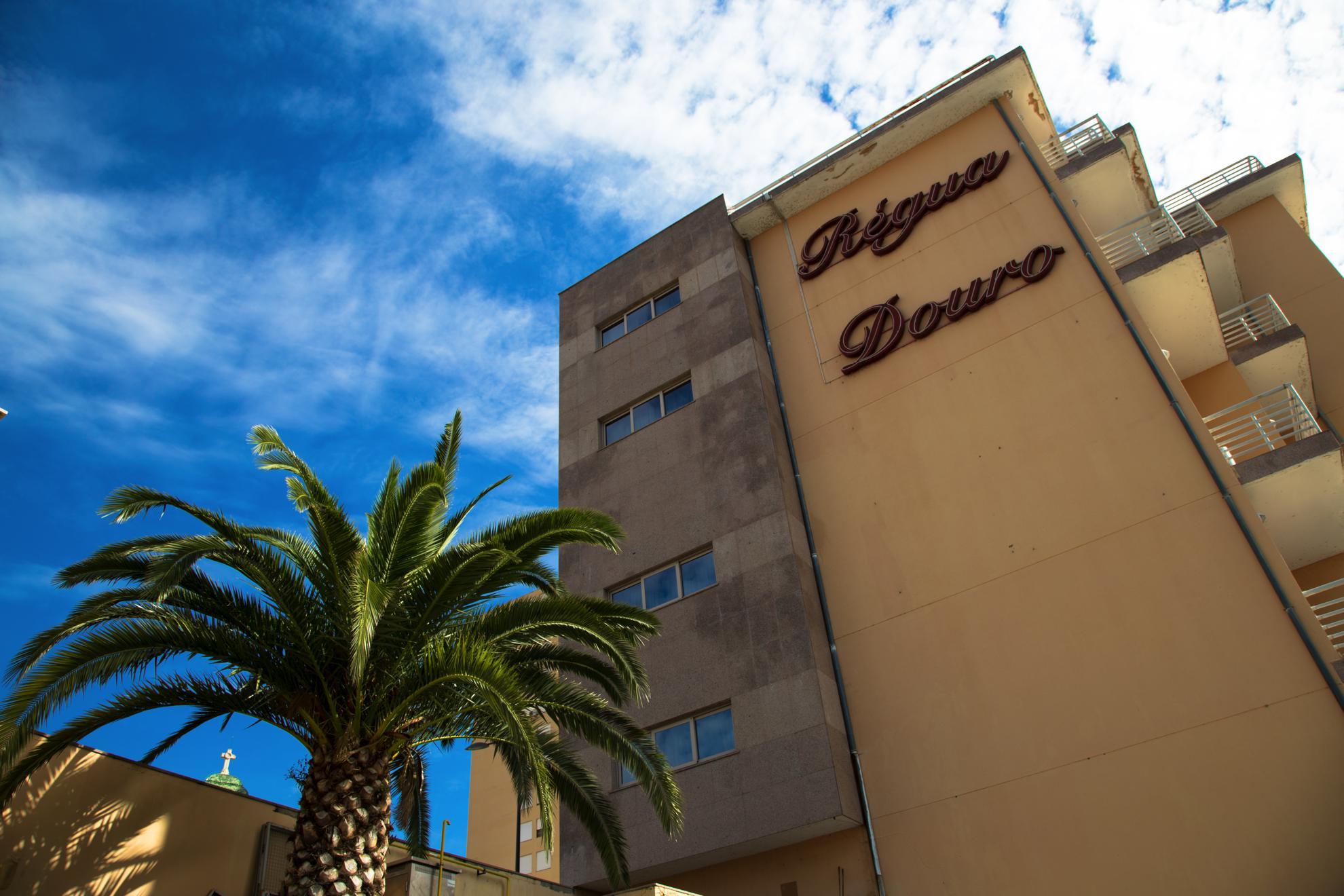 Hotel Regua Douro Peso da Regua Exterior photo