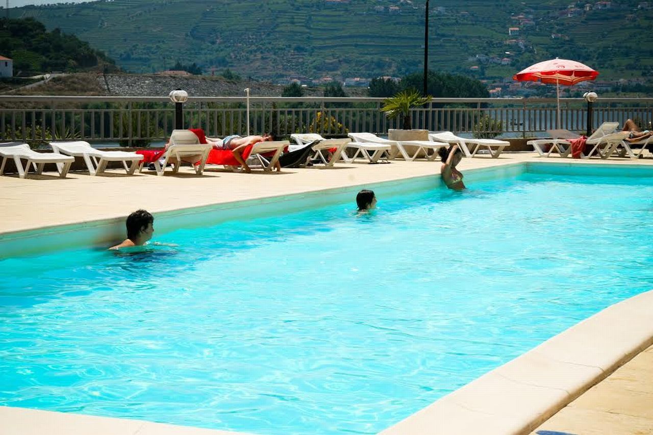 Hotel Regua Douro Peso da Regua Exterior photo