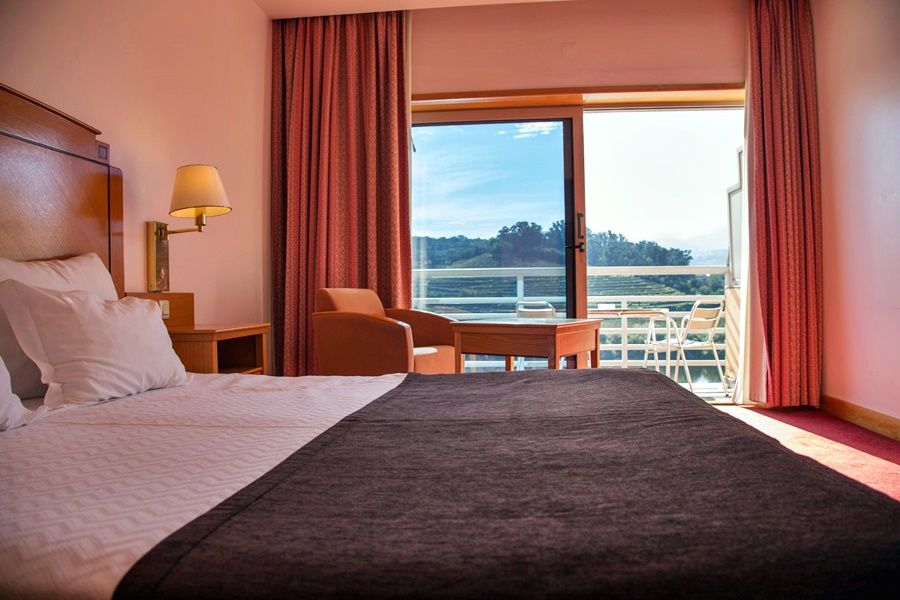 Hotel Regua Douro Peso da Regua Exterior photo