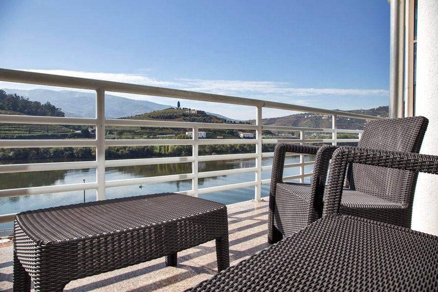 Hotel Regua Douro Peso da Regua Exterior photo