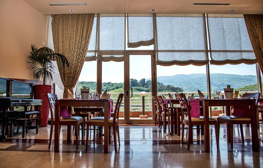 Hotel Regua Douro Peso da Regua Exterior photo