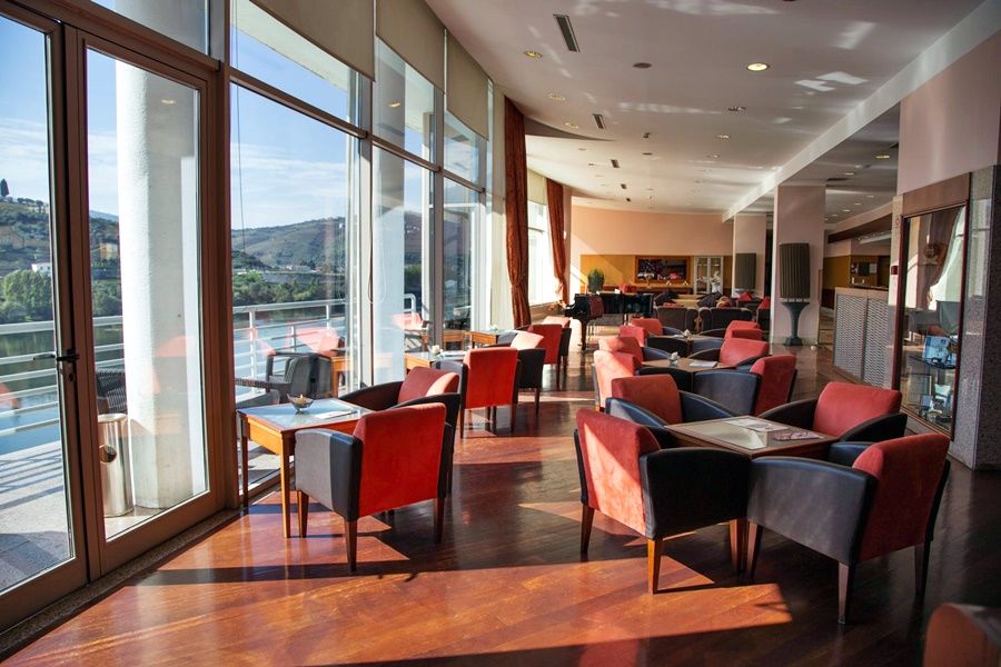 Hotel Regua Douro Peso da Regua Exterior photo