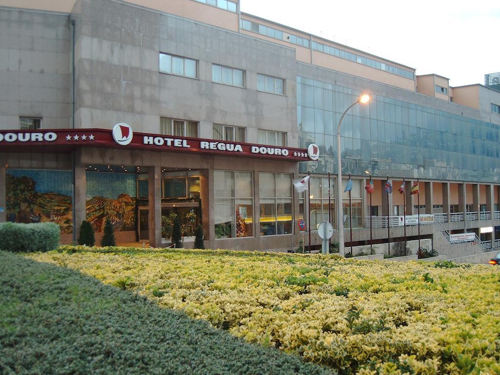 Hotel Regua Douro Peso da Regua Exterior photo
